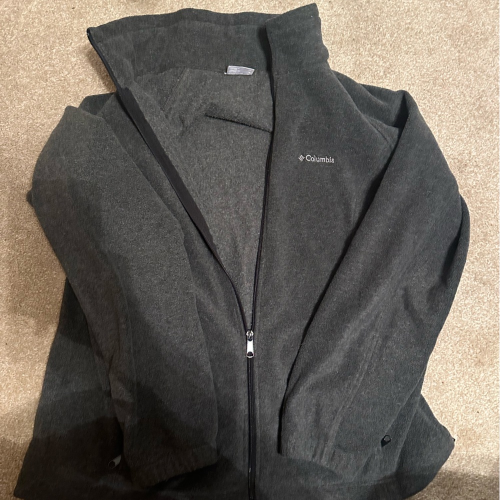 Columbia WoMen's Charcoal Performance Jacket